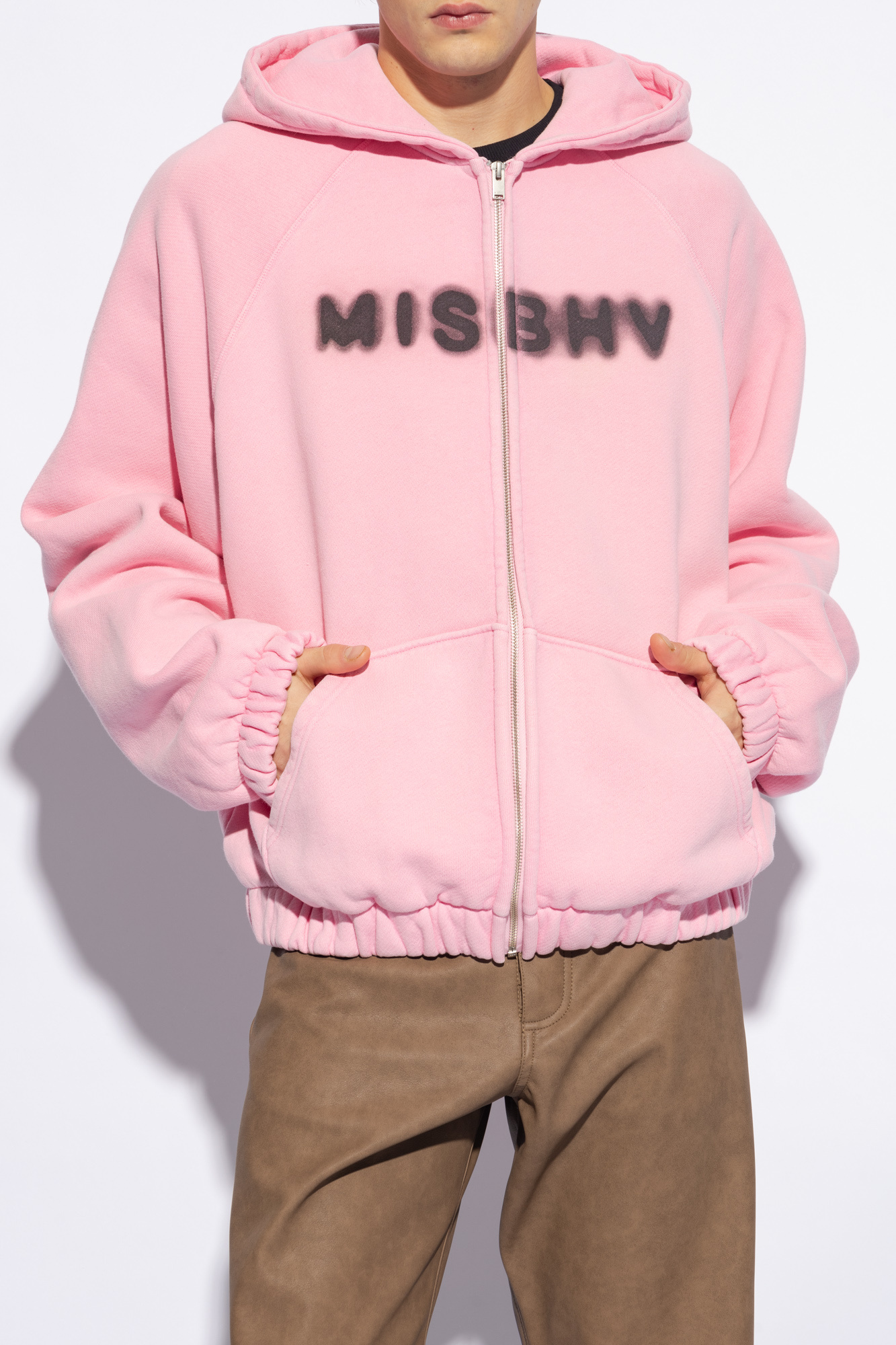 Misbhv cheap oversized hoodie